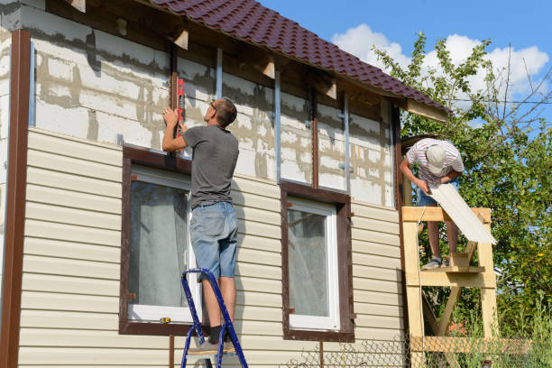 Best Siding Removal and Disposal  in Heavener, OK